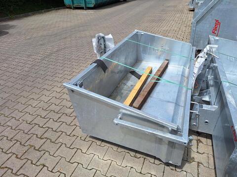 Fliegl HECKSCHAUFEL 2000 MM MECH. 3P-KAT II VZ