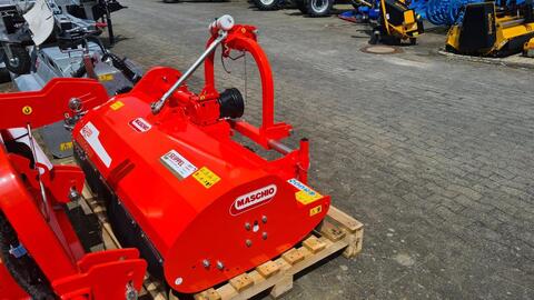 Maschio BARBI 120 MECH. SEITENVERSCHIEBUNG + GELENKWELLE