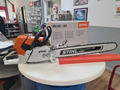 Stihl MS 661 C-M W 63 cm/36RS Griffheizung