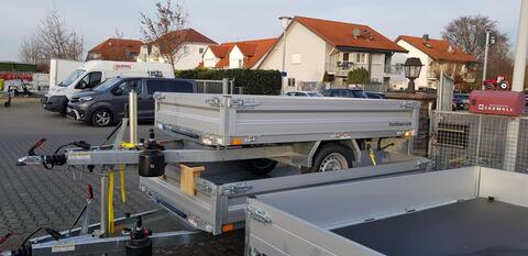 Humbaur HUK 152314 Rückwärtskipper