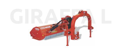 Maschio MULCHER GIRAFFA L 155 SE