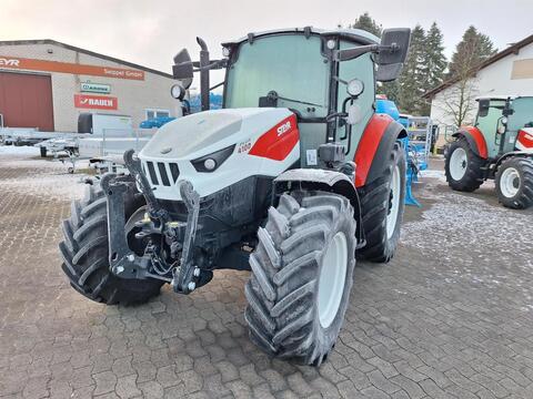 Steyr PLUS 4100 HILO FH Drulu