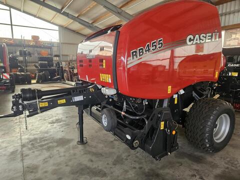 Case IH RB 455 VC RotorCutter