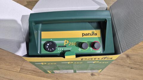 Sonstige P250 MAXIBOX WEIDEZAUN-GERÄT FÜR 12V