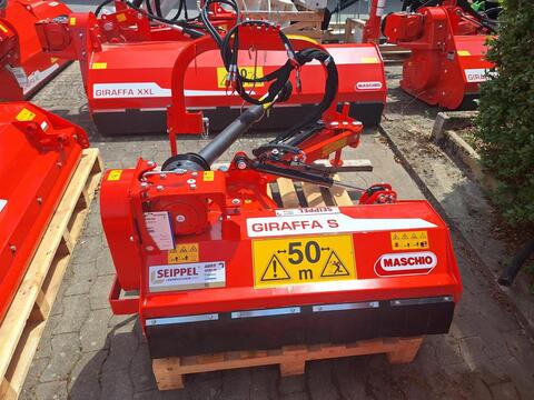 Maschio GIRAFFA S 120SI KAT I HSV