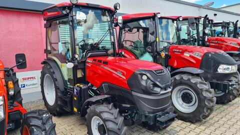 Case IH QUANTUM 80N