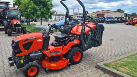 Kubota G 261 HD-54