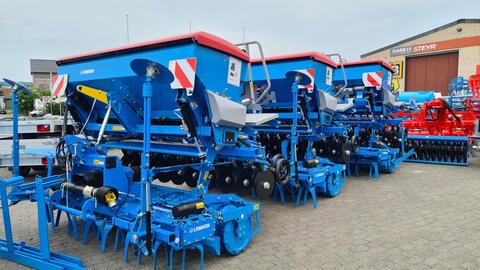 Lemken SAPHIR 9/300 150mm 20R