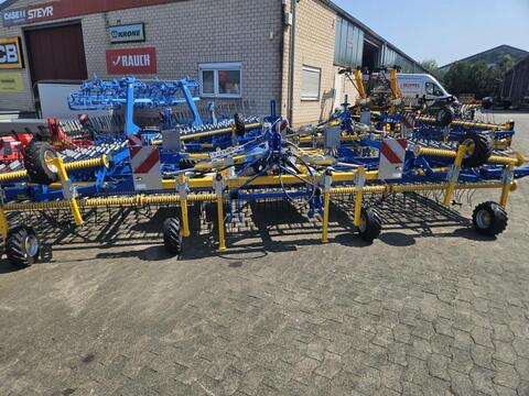 Treffler Hackstriegel TS 920 M3 5N