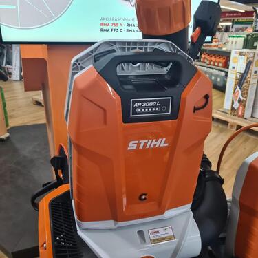 Stihl AR 3000 L Set 4871 200 0001 AKKU