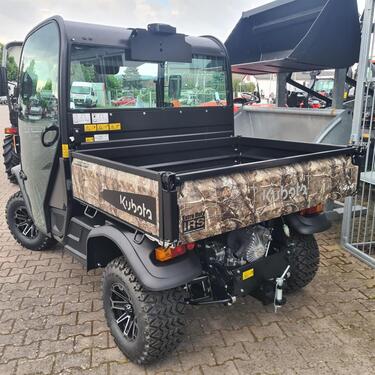 Sonstige RTV X 1110 CAB CAMO