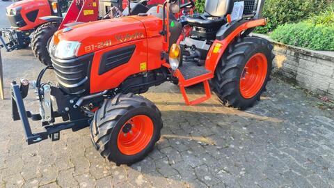 Kubota B1-241 AS FKDR