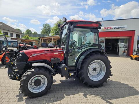 Case IH QUANTUM 100 F PLANTAGENSCHLEPPER Gef. V-Achse