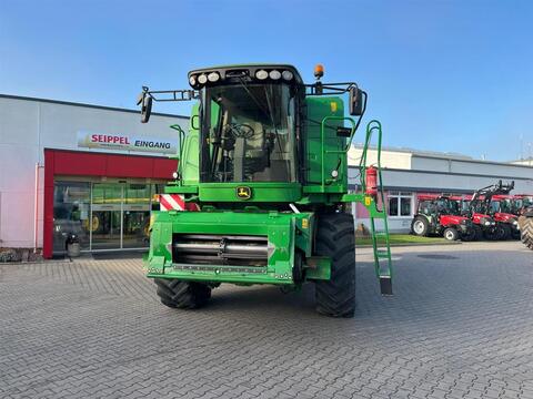 John Deere W540