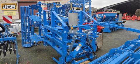Lemken KARAT 10/400K DRF D540/400
