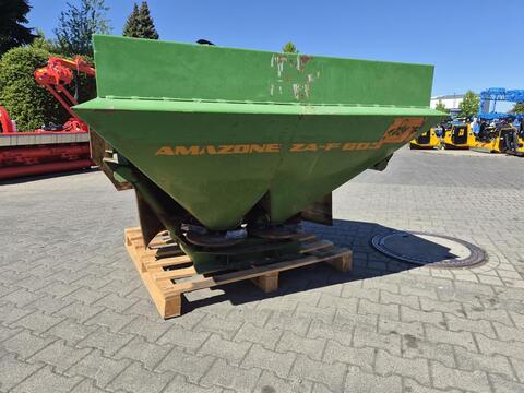 Amazone ZA-F 603