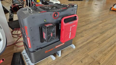 Sonstige KRESS KAC 859E CyberTank