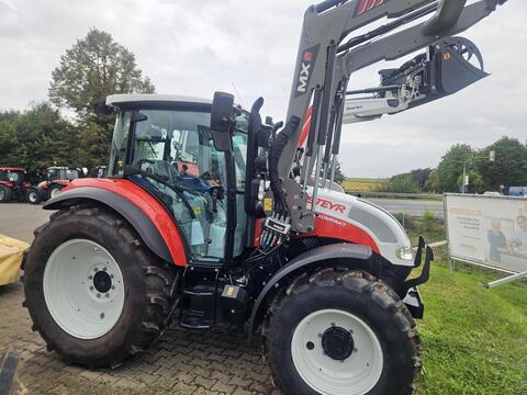 Steyr KOMPAKT 4110 HILO + MX T408