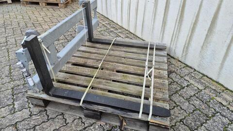 Fliegl Staplergabel Standar