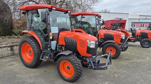 Kubota L2-452 Winteraktion FH+FZ