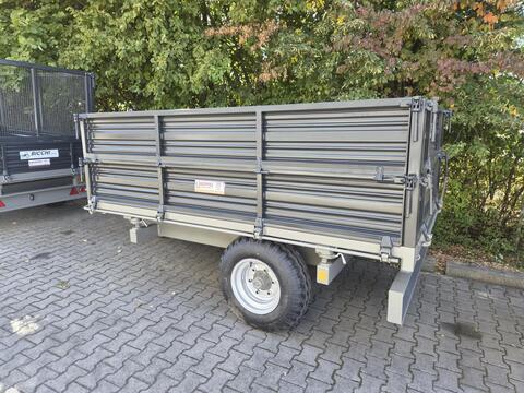 Farmtech BRT228 ZUL GG 4300 + COC + Aufsatz
