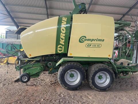 Krone COMPRIMA CF155 XC