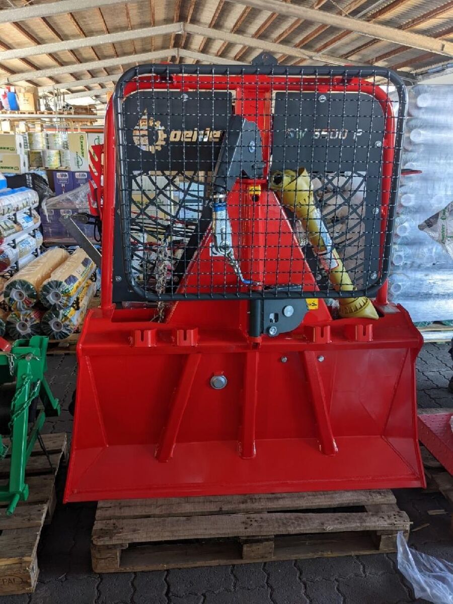 SEILWINDE SW 5500 PREMIUM 1