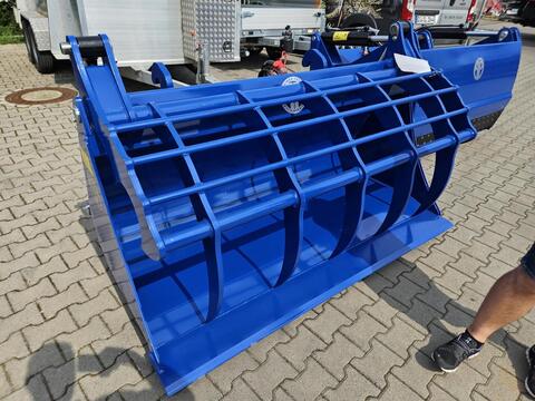 Saphir PG 2000 Greifschaufel