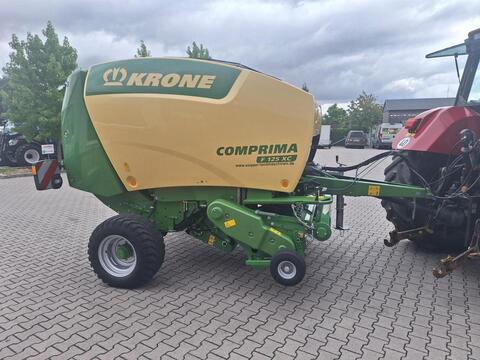 Krone COMPRIMA F 125 XC DEMO