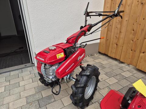 Sonstige HONDA F560 + RÄDER 4.50-10