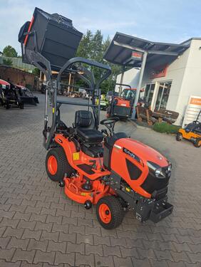 Kubota G 231 HD RCK 48 Diesel Hochentleerung