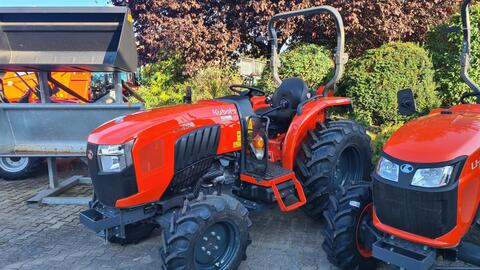 Kubota L1-452 DW EC