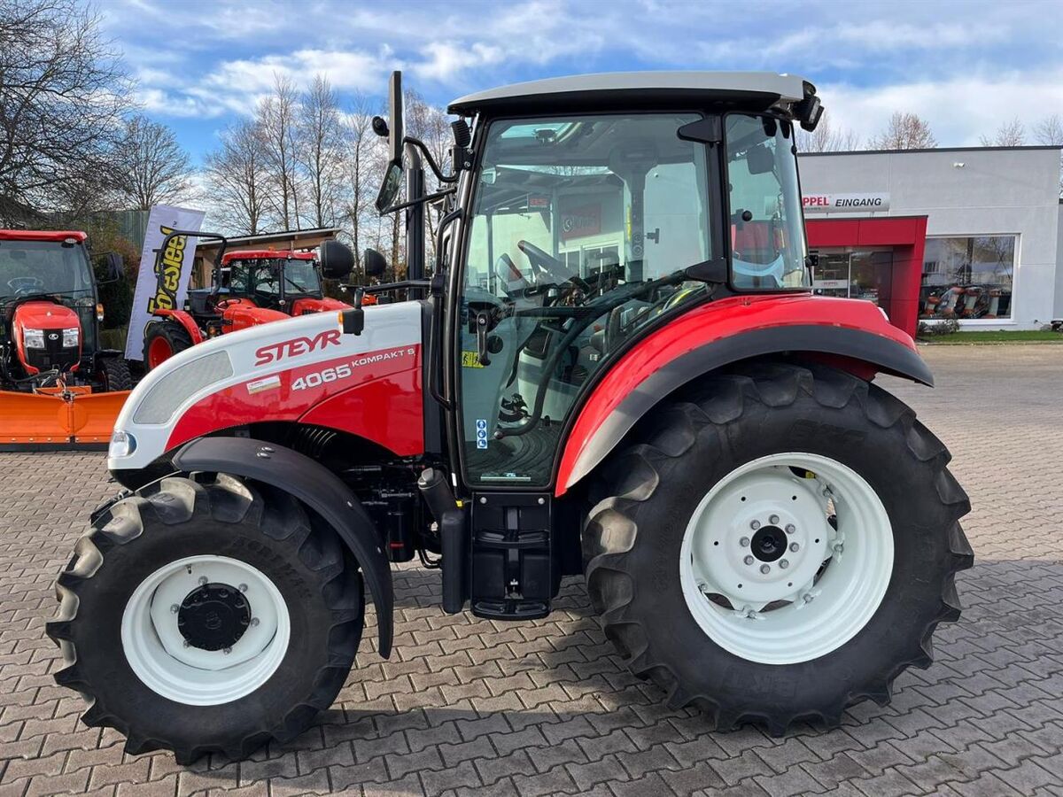 Steyr KOMPAKT 4065S PS AC 1