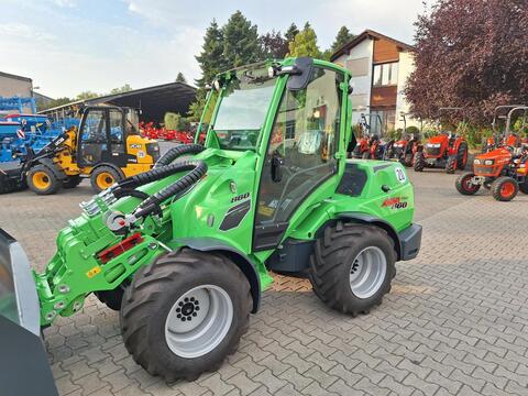 Avant 860i KOMPAKTLADER