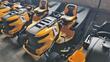 Cub Cadet XT2 QR106 KAWA