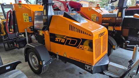 Uniforst ST8D55