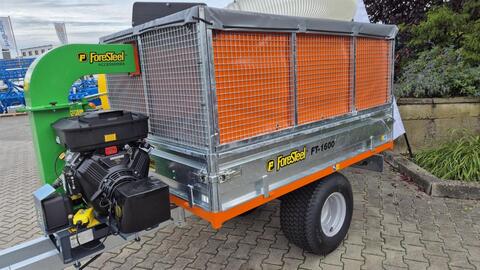 Sonstige FT-1600 COCL PROVAC Foresteel