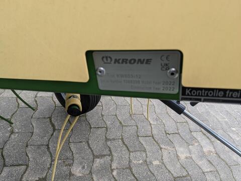 Krone VENDRO 420 HIGHLAND