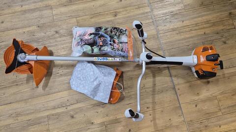 Stihl FS 561 C-EM Mähausführung 4148 200 0221