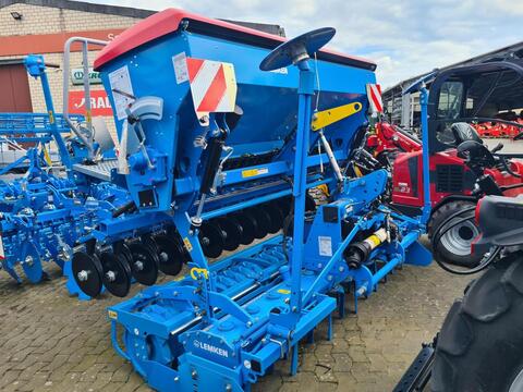 Lemken SAPHIR 9/300 125mm 24R