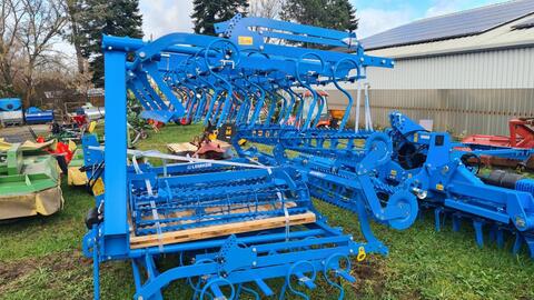 Lemken KORUND 8/600 K GAMMA