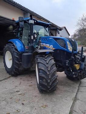 New Holland T 7.225 AC Stage V