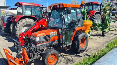<strong>Kubota ST-35 A</strong><br />