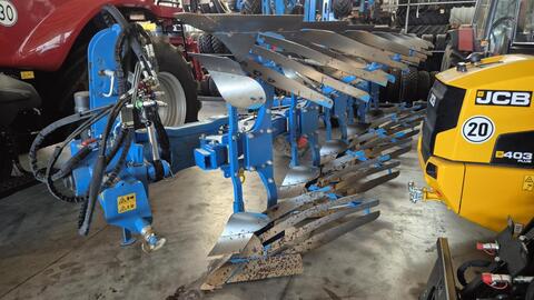 Lemken JUWEL 8 M V 5 Demo