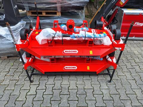 Maschio MULCHER 180 JOLLY HECK 540 INKL. GW
