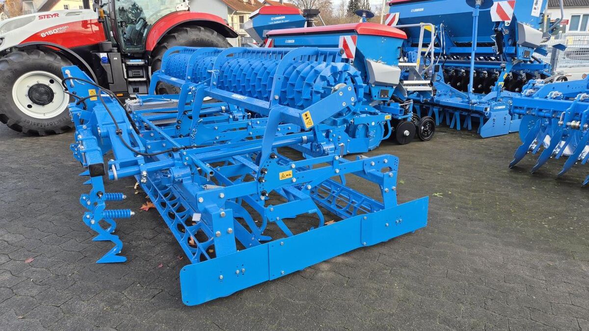 Lemken SYSTEM KOMPAKTOR K400 1