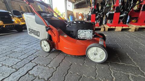 Sabo SABO 54-VARIO RED SM SONDERMODELL
