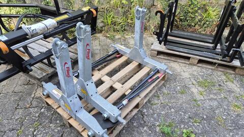 Fliegl BALLENTRANSPORTGERÄT KREUZ 900ER ZINKEN