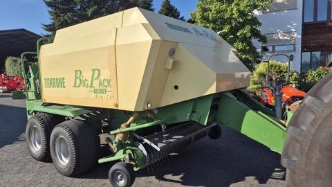 Krone BigPack 120-70 Big-Cut