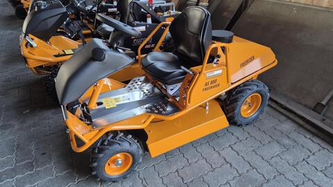 AS-Motor AS 800 FREERIDER AUFSITZMÄHER